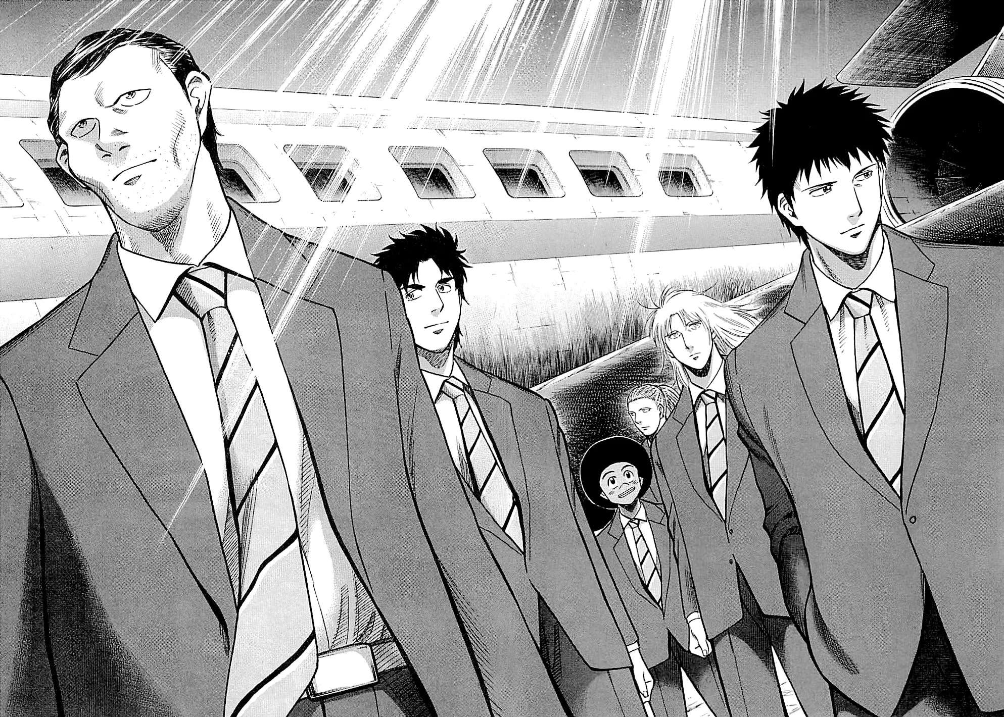 Lost Man Chapter 94 - page 18