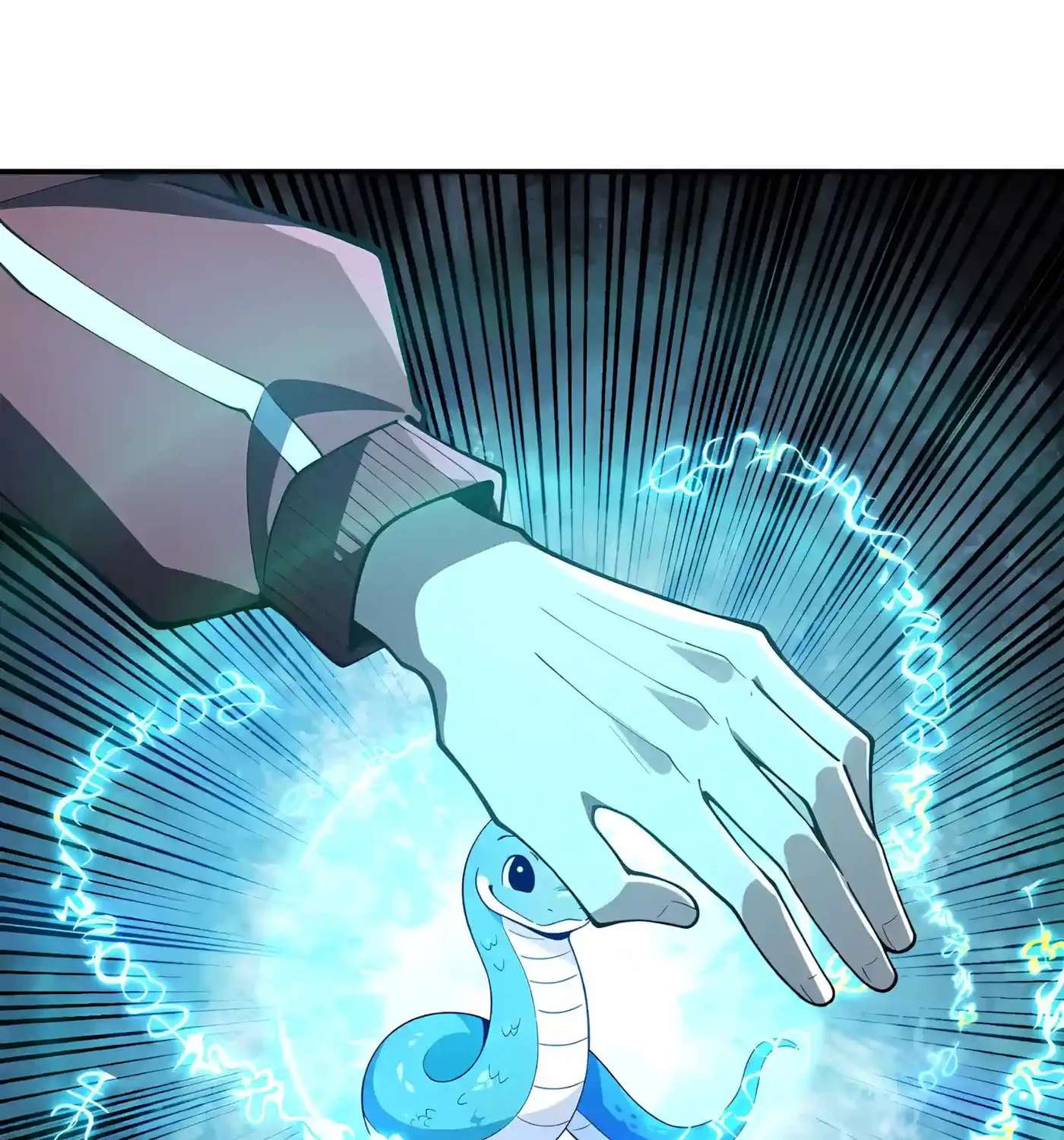 I Ushered in the Age of Mythical Pet Beasts Chapter 47 - page 43