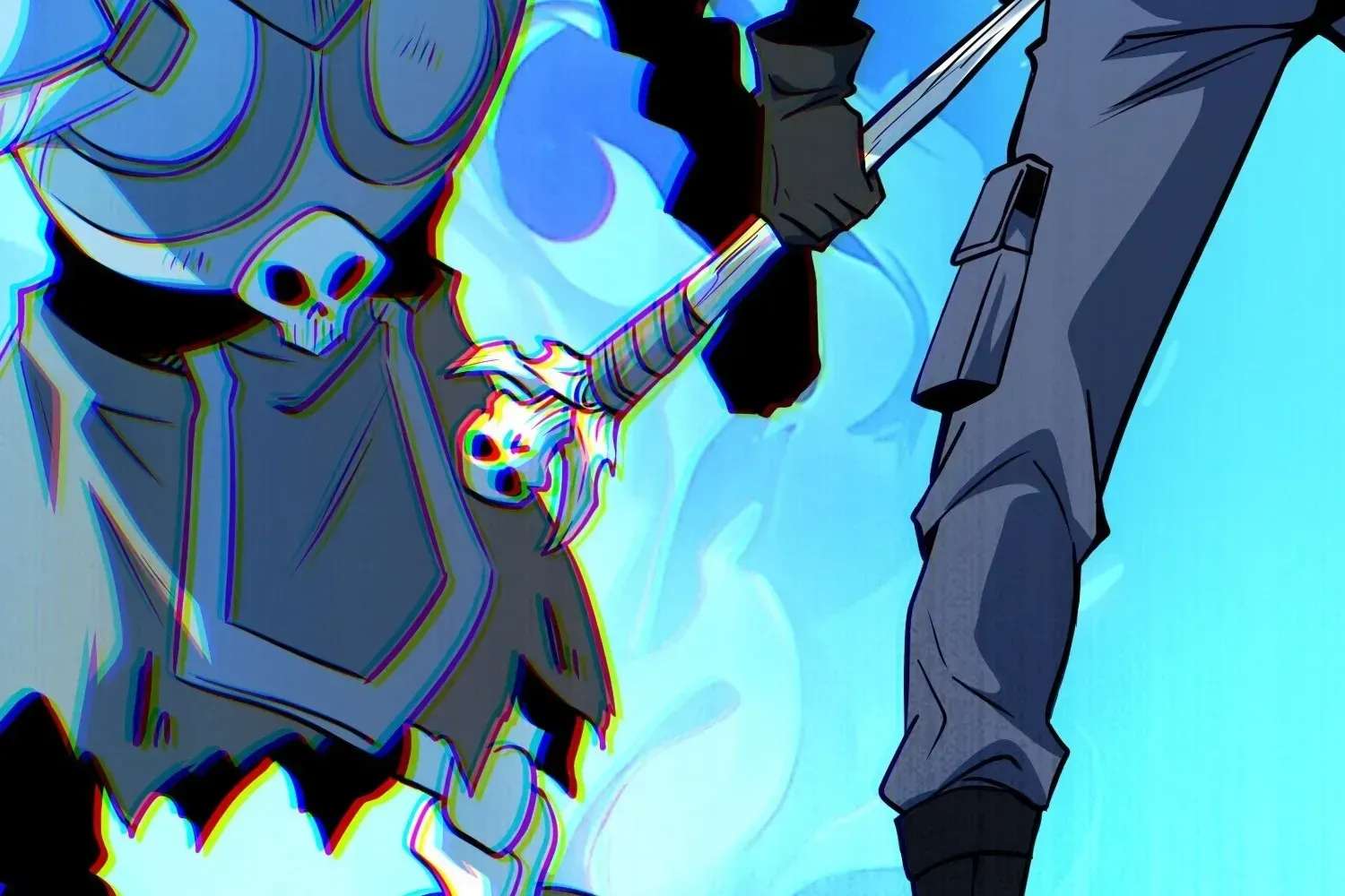 Extracting My Way to Become the Undead Archmage Chapter 13 - page 105