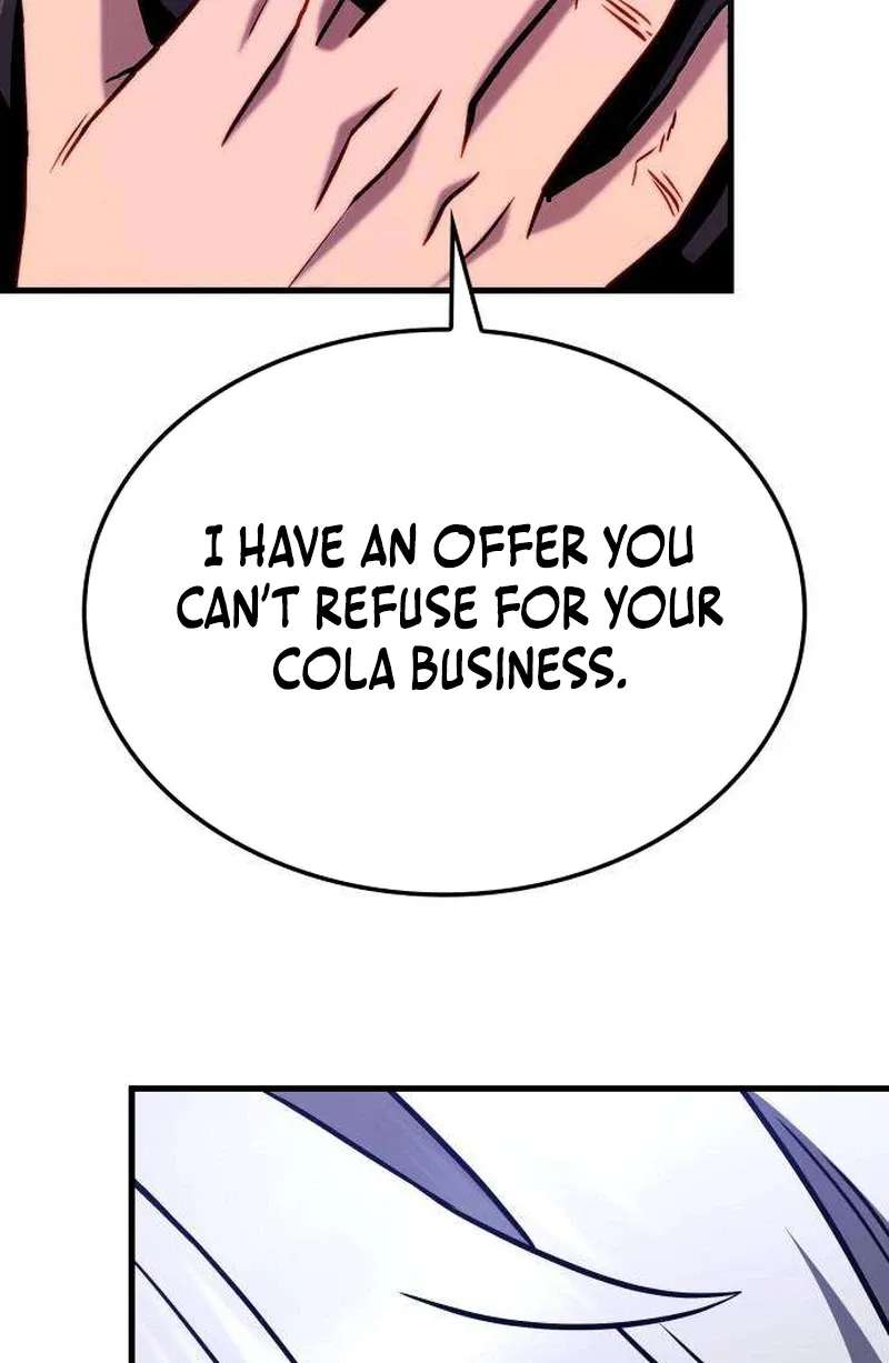 I'm Quitting Everything and Selling Cola Chapter 16 - page 32