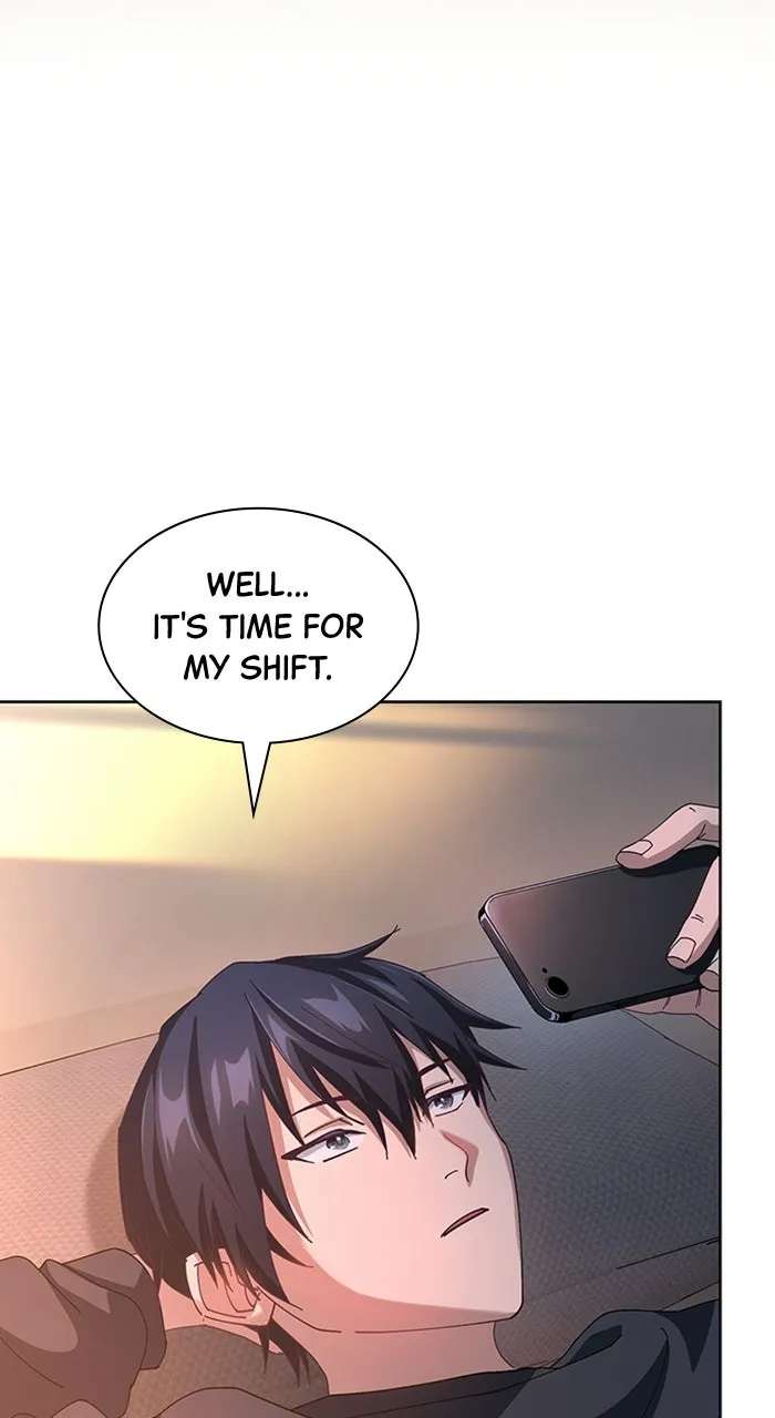 Lost Man: TheDeath-Defying Player Chapter 1 - page 14