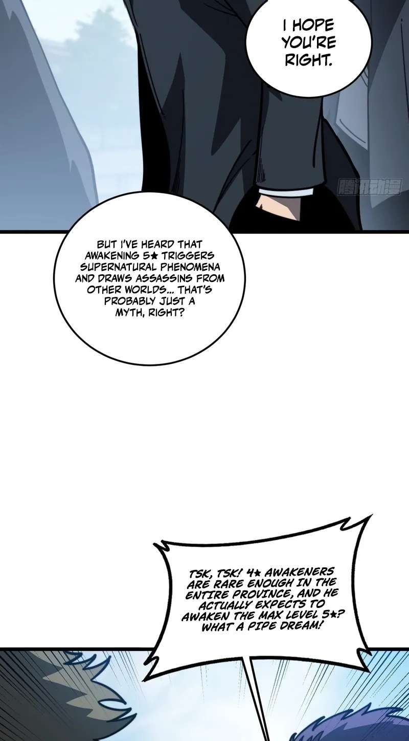 Global Awakening: The Synthesis Master Starts with an Undead Army Chapter 1 - page 37