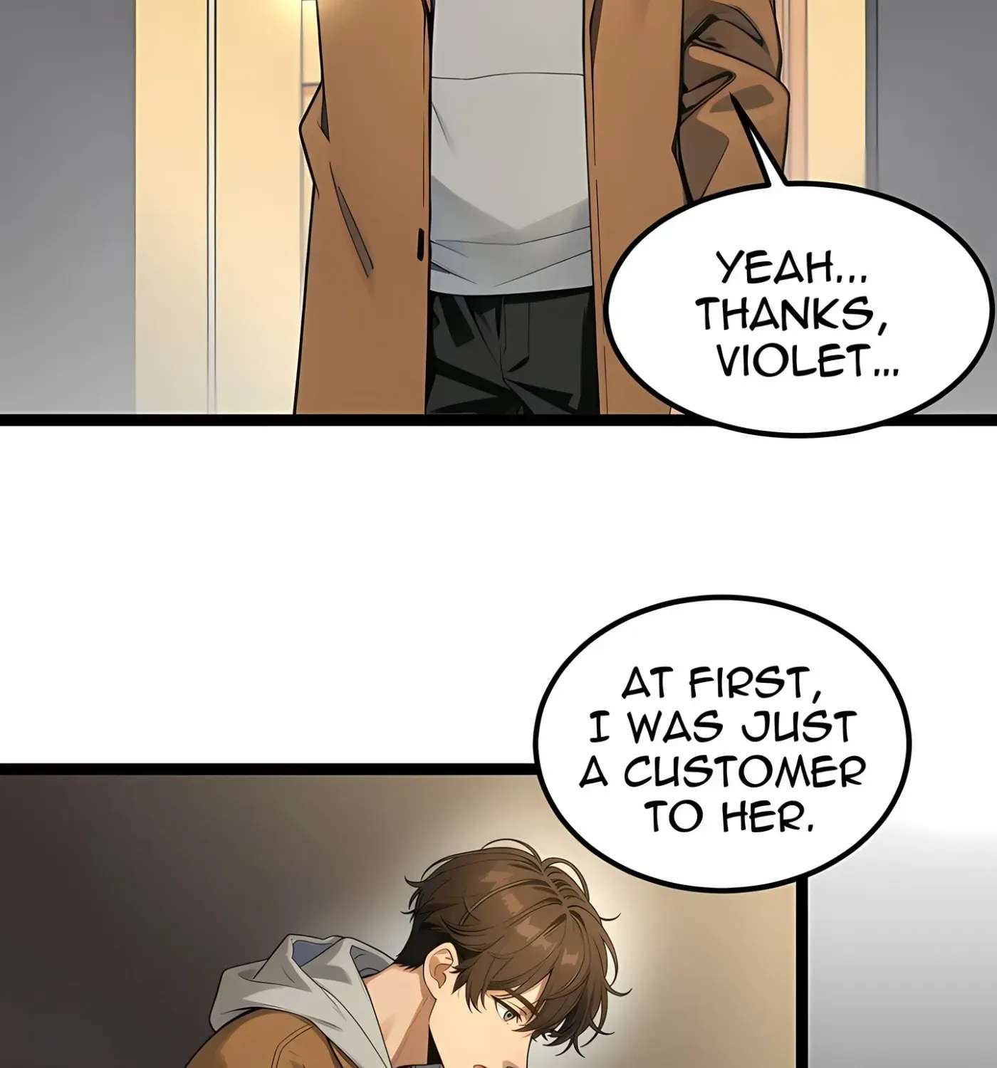Mojo Leveling Chapter 1 - page 12