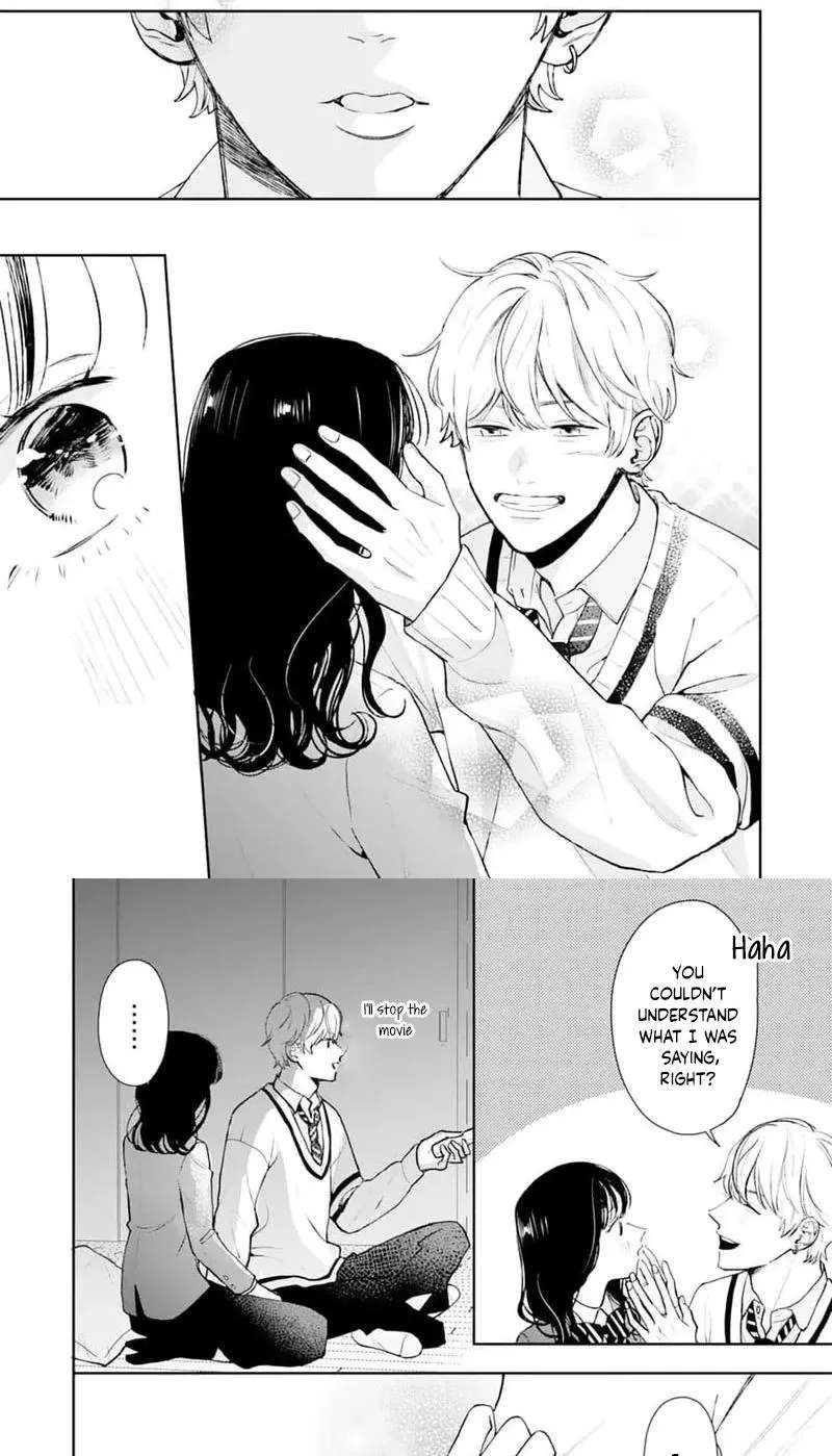 Kasugai's XX With the Fantasy Obsessed Girl Chapter 15 - page 26