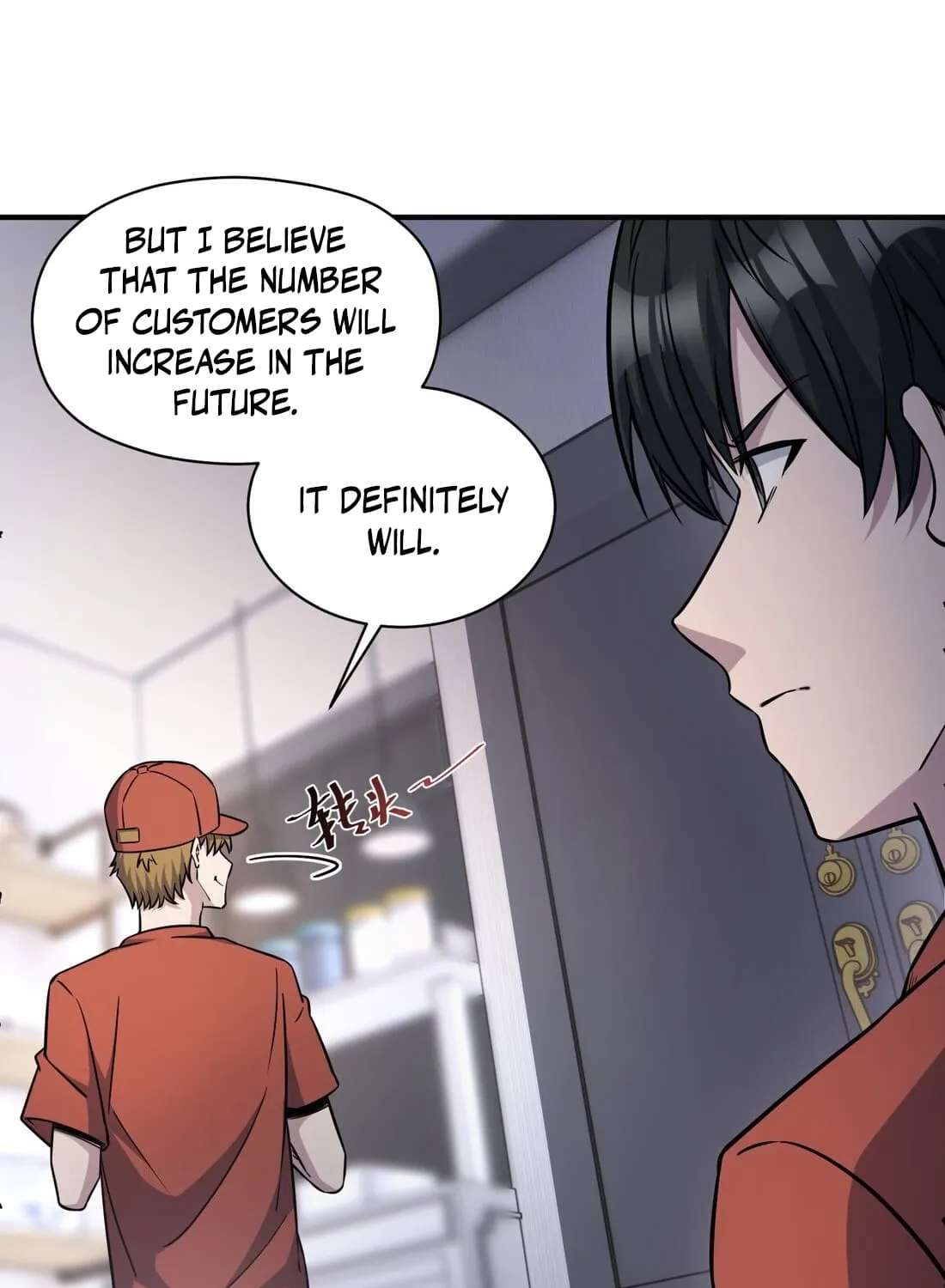 I Was Found Out Pretending To Be a Rookie in a Paranormal World?! Chapter 23 - page 74