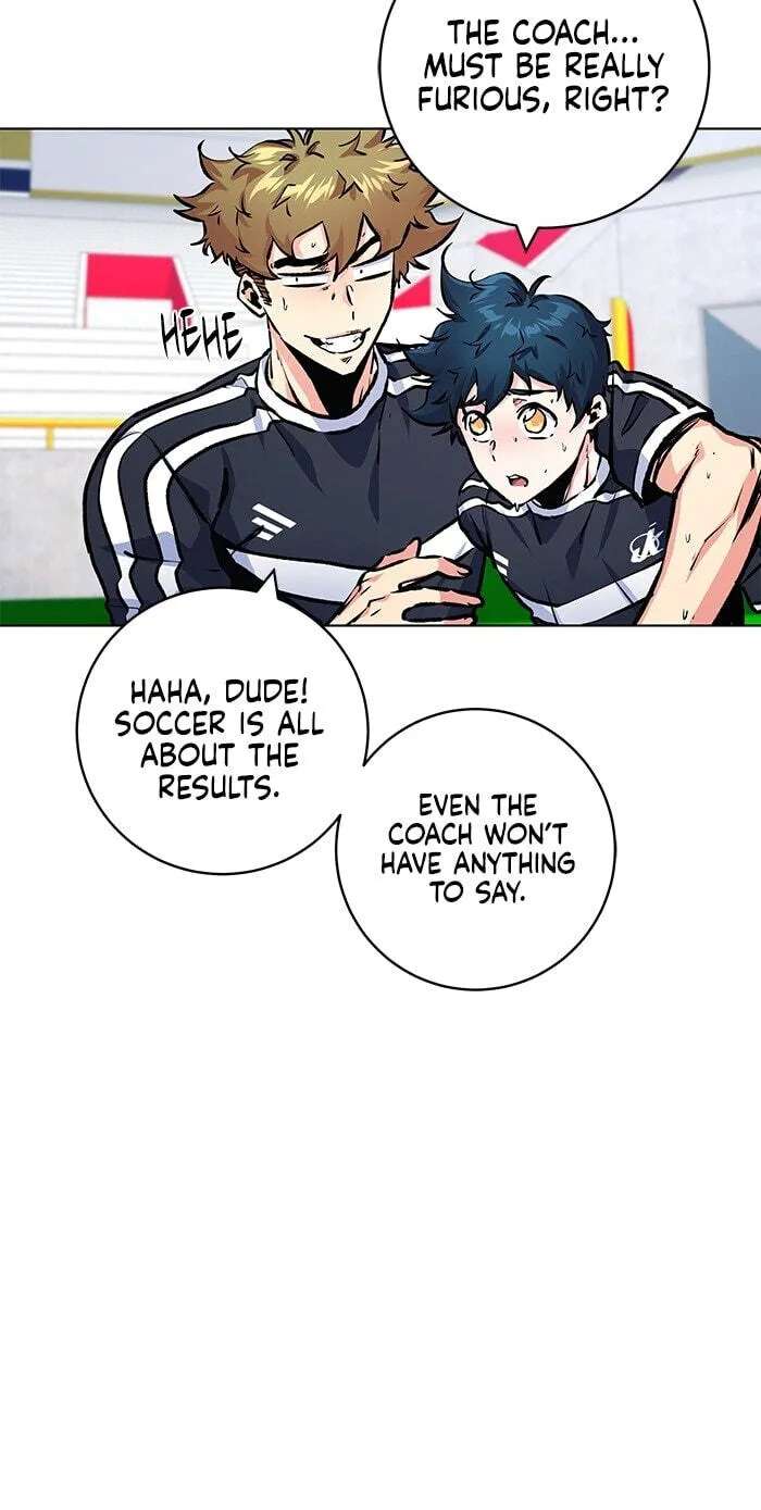 Top Corner Chapter 261 - page 24