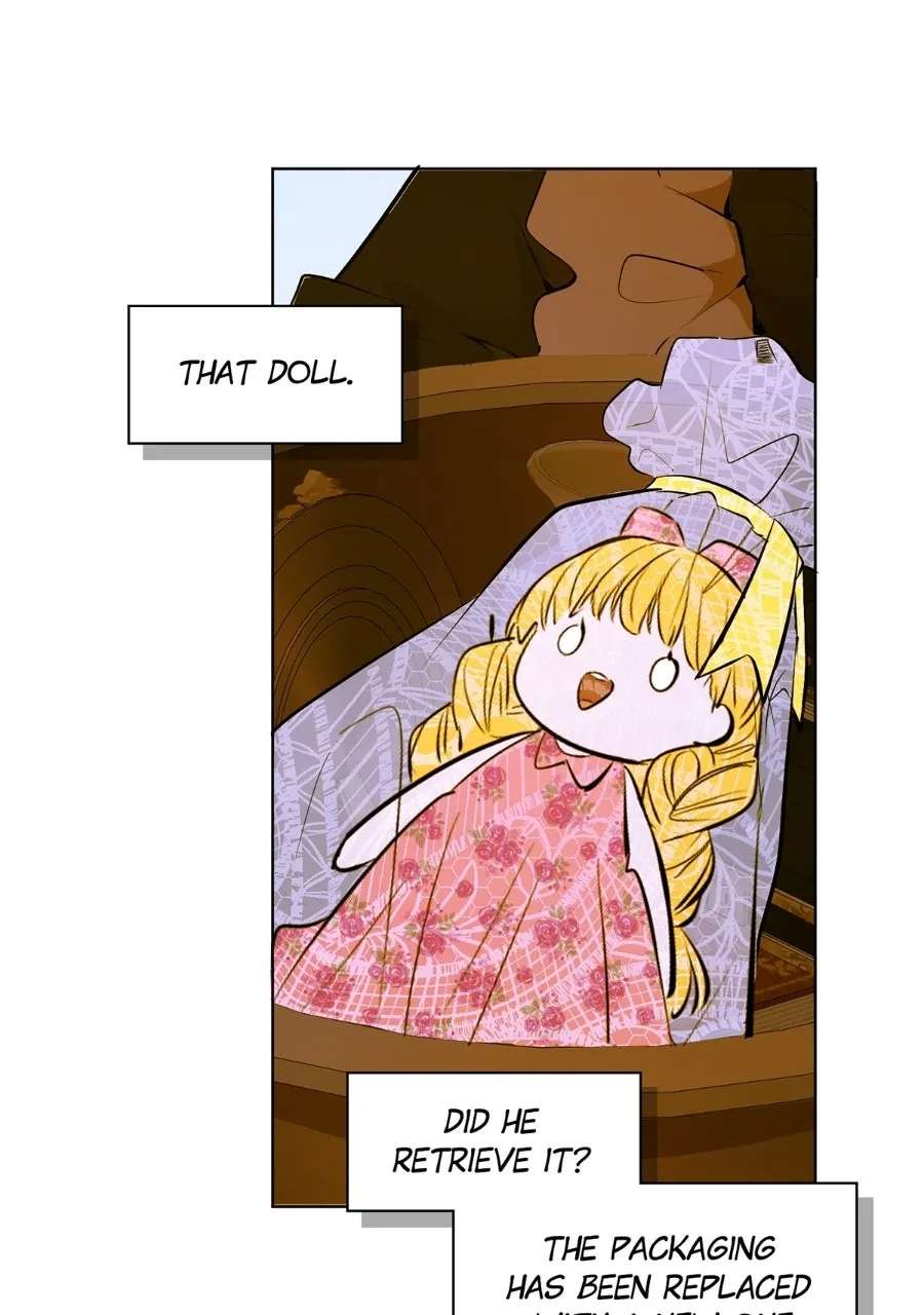 Becoming the QueenAt the Age of Six Chapter 13 - page 65