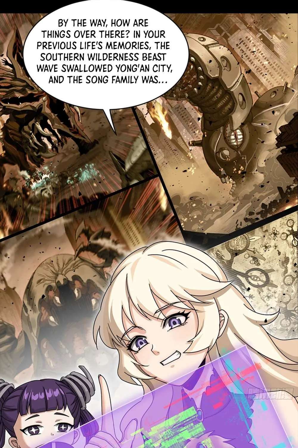 Legend Of Star General Chapter 394 - page 31
