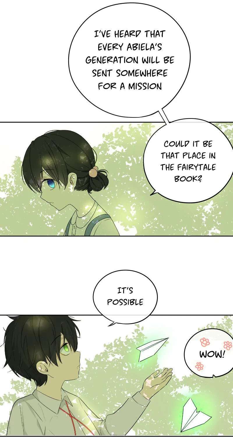 World Line Chapter 3 - page 5