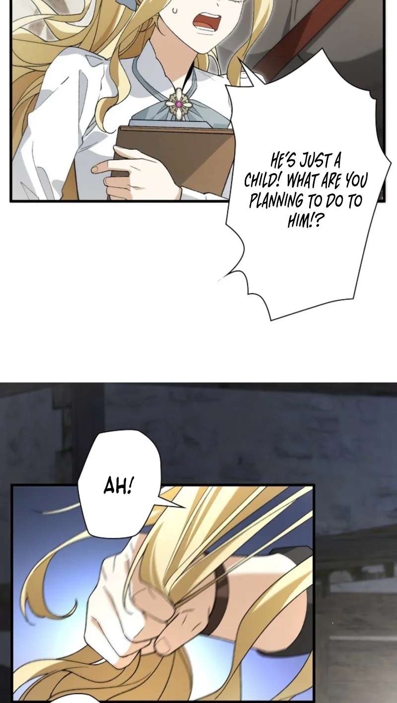 In the Ice Emperor's Birdcage Chapter 30 - page 41