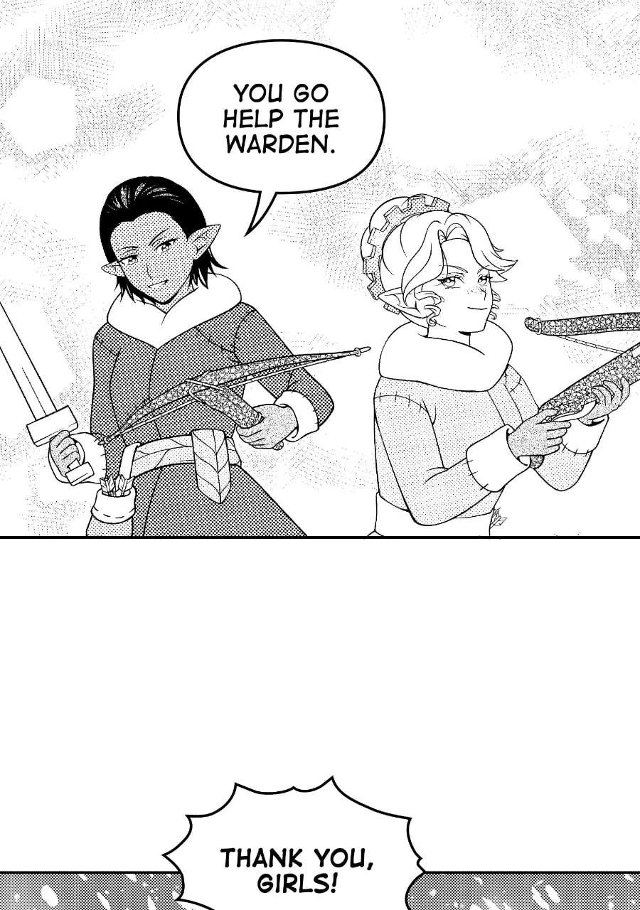Wings of Starlight Chapter 27 - page 21