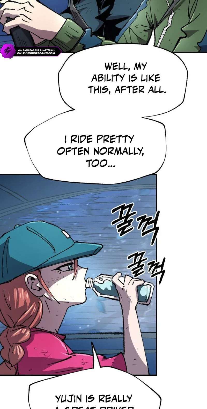 Island of Stars and Chains Chapter 78 - page 8