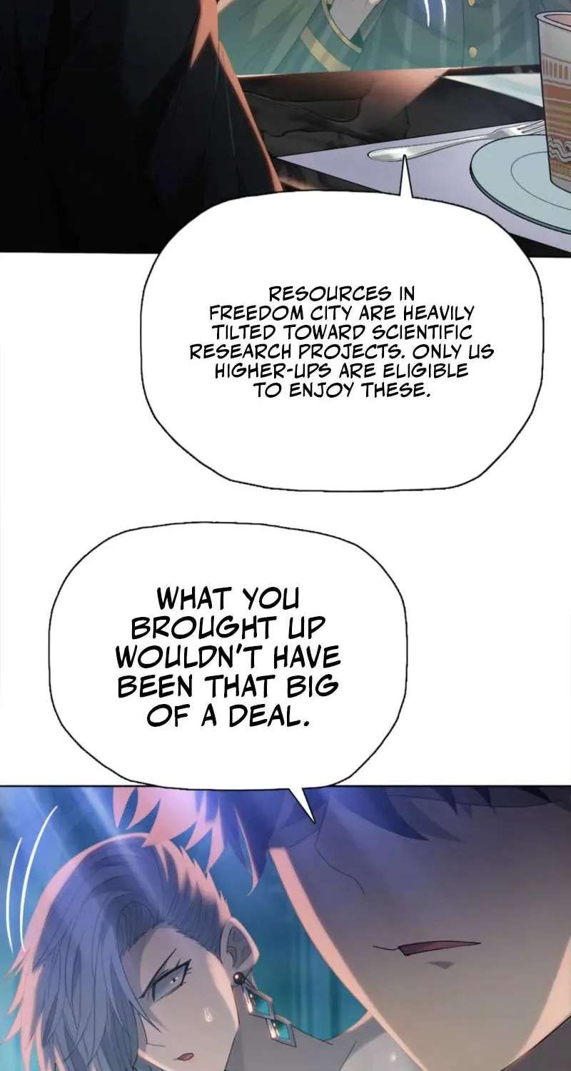 The Doomsday Ruthless Man: Hoarding Trillions Of Supplies At The Beginning Chapter 134 - page 66
