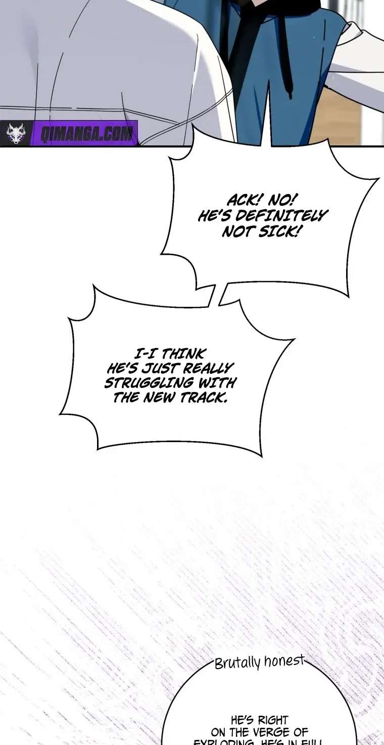 An Insincere Idol's Blank Slate Chapter 99 - page 53