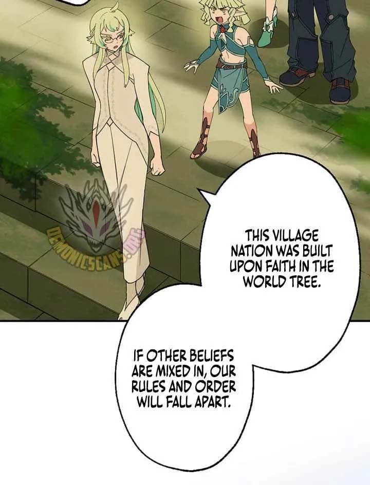 A Retired Old Sage Takes His Disciple on a Journey Chapter 76 - page 9
