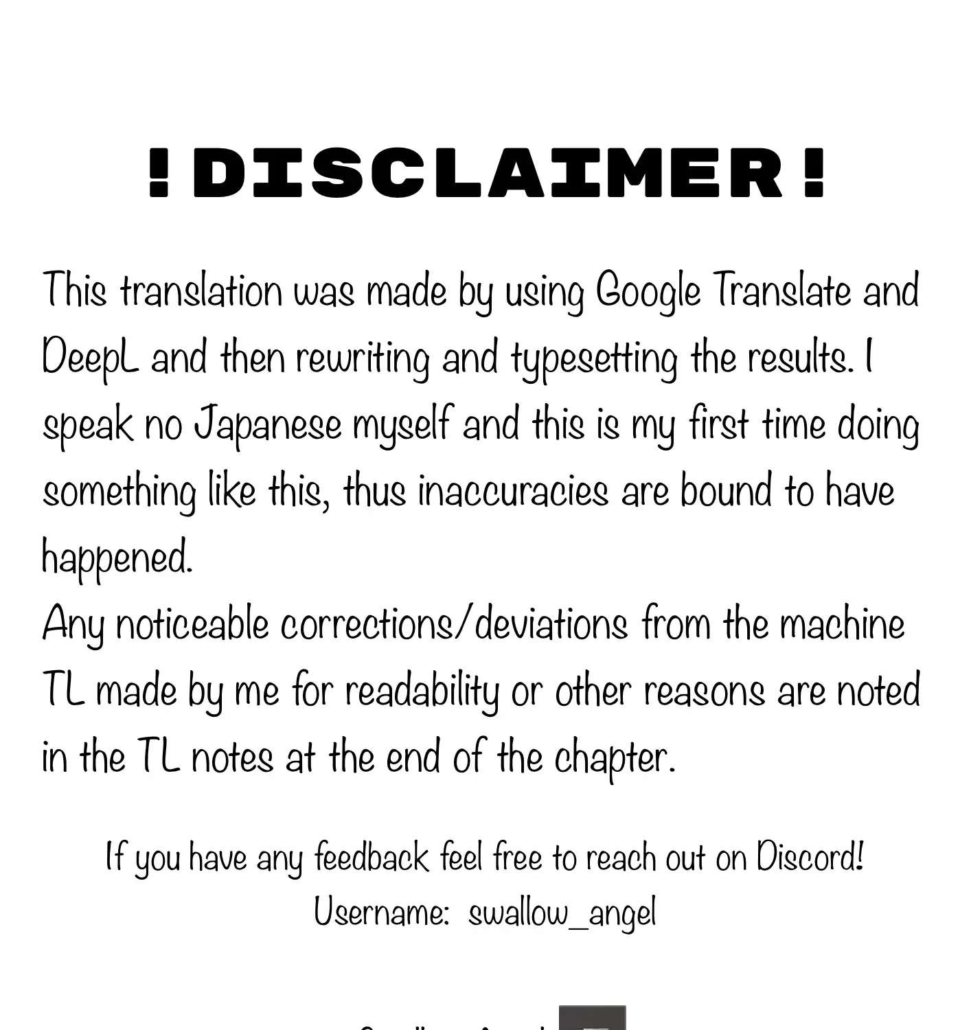 Tezmo Syndromenew Chapter 4 - page 3