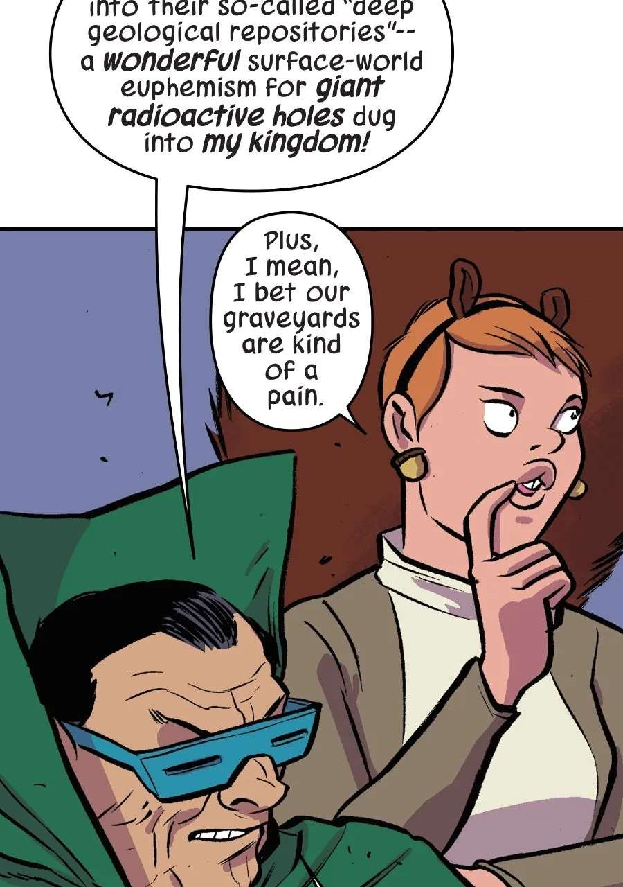 The Unbeatable Squirrel Girl Chapter 33 - page 37
