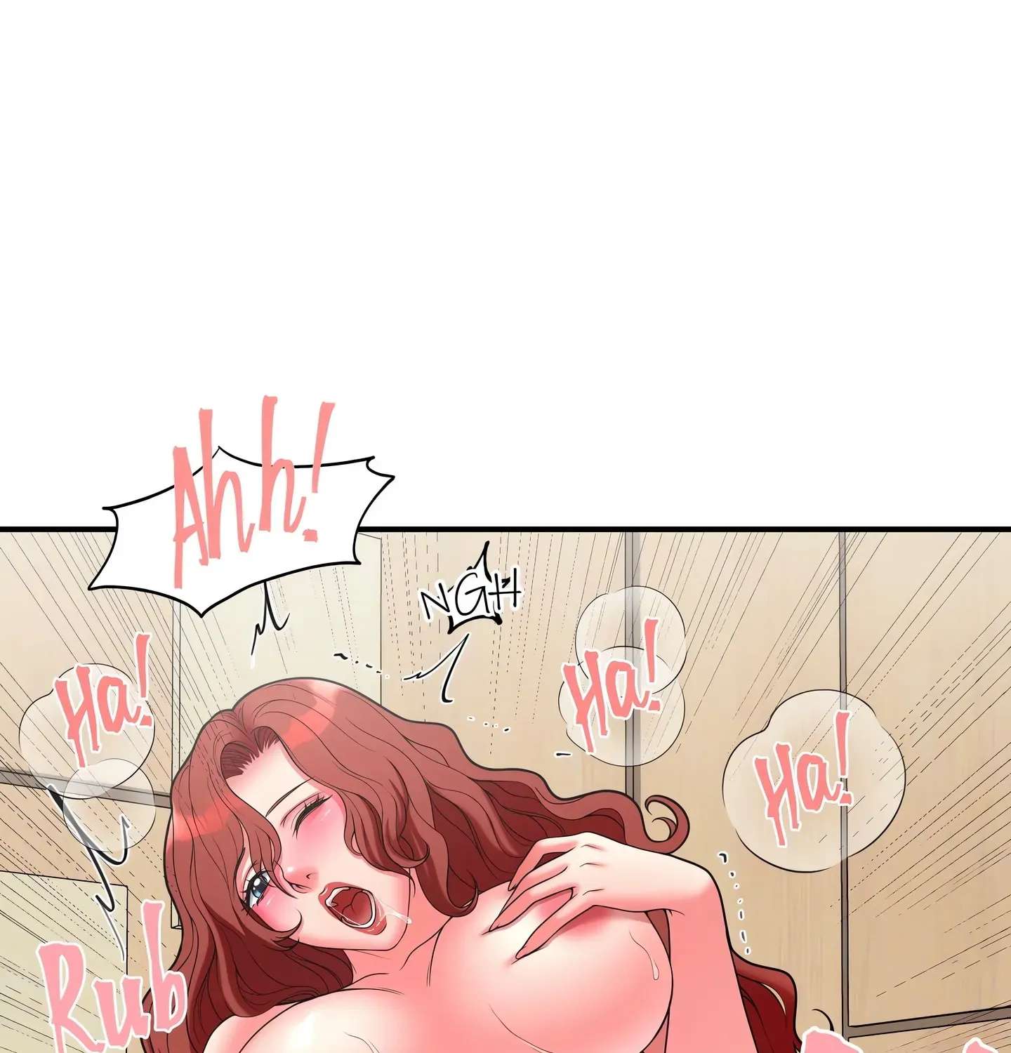 Aunties’ Juicy Breakfast Chapter 3 - page 19