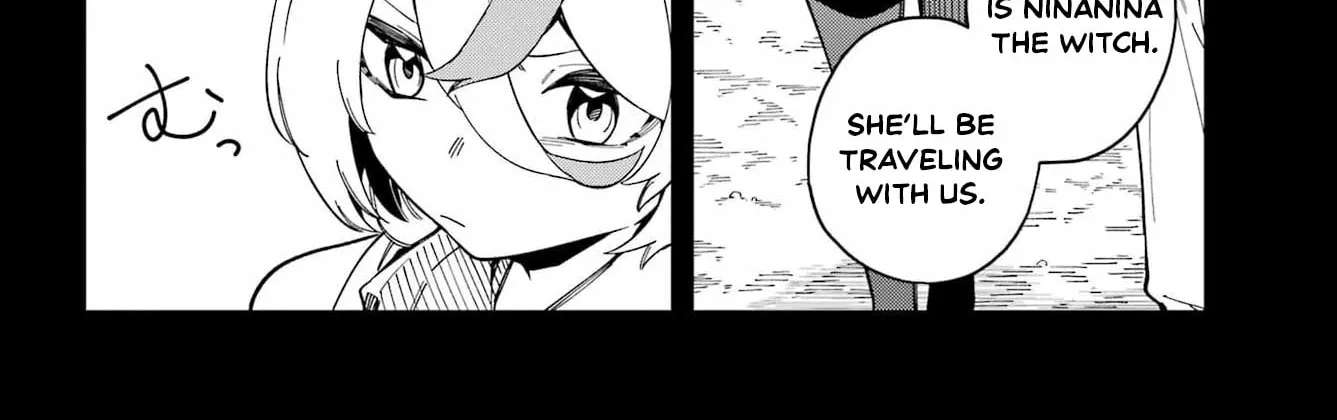 The Witch's Ending Note Chapter 2 - page 50