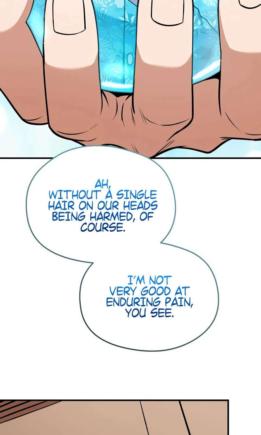 The Otherworldly Nutritionist Chapter 36 - page 19