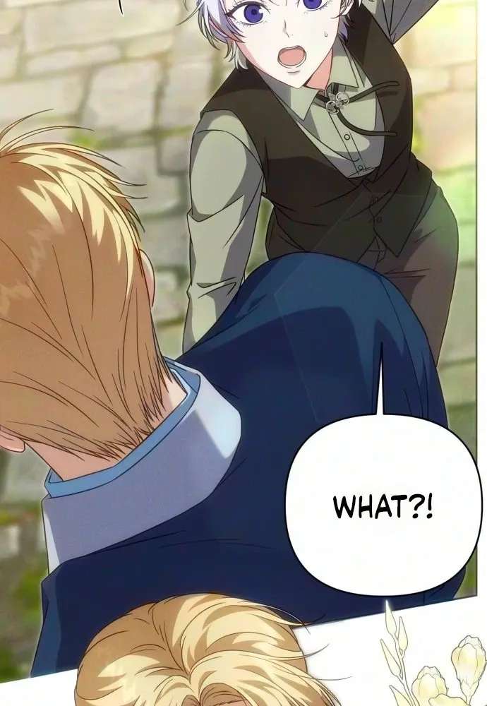 The Duke of Hermont's Male Mistress Chapter 8 - page 33