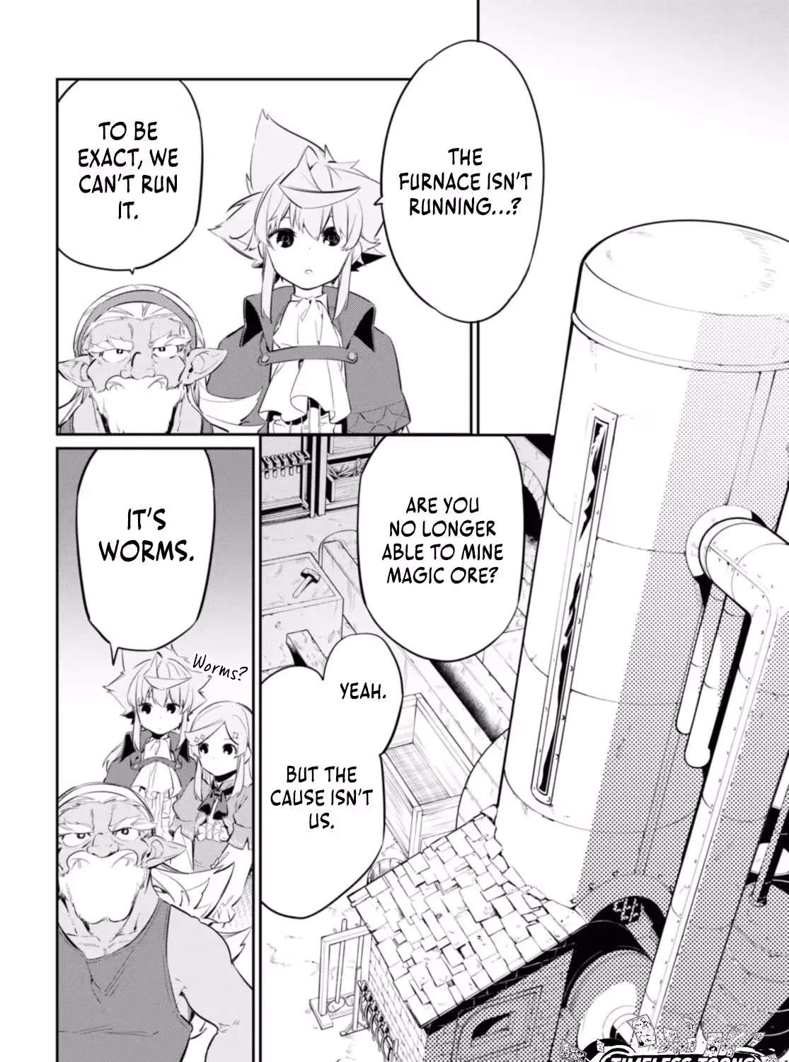 Maryoku 0 de Saikyou no Daikenja - Sore wa Mahou dewa Nai, Butsuri da! Chapter 18 - page 9