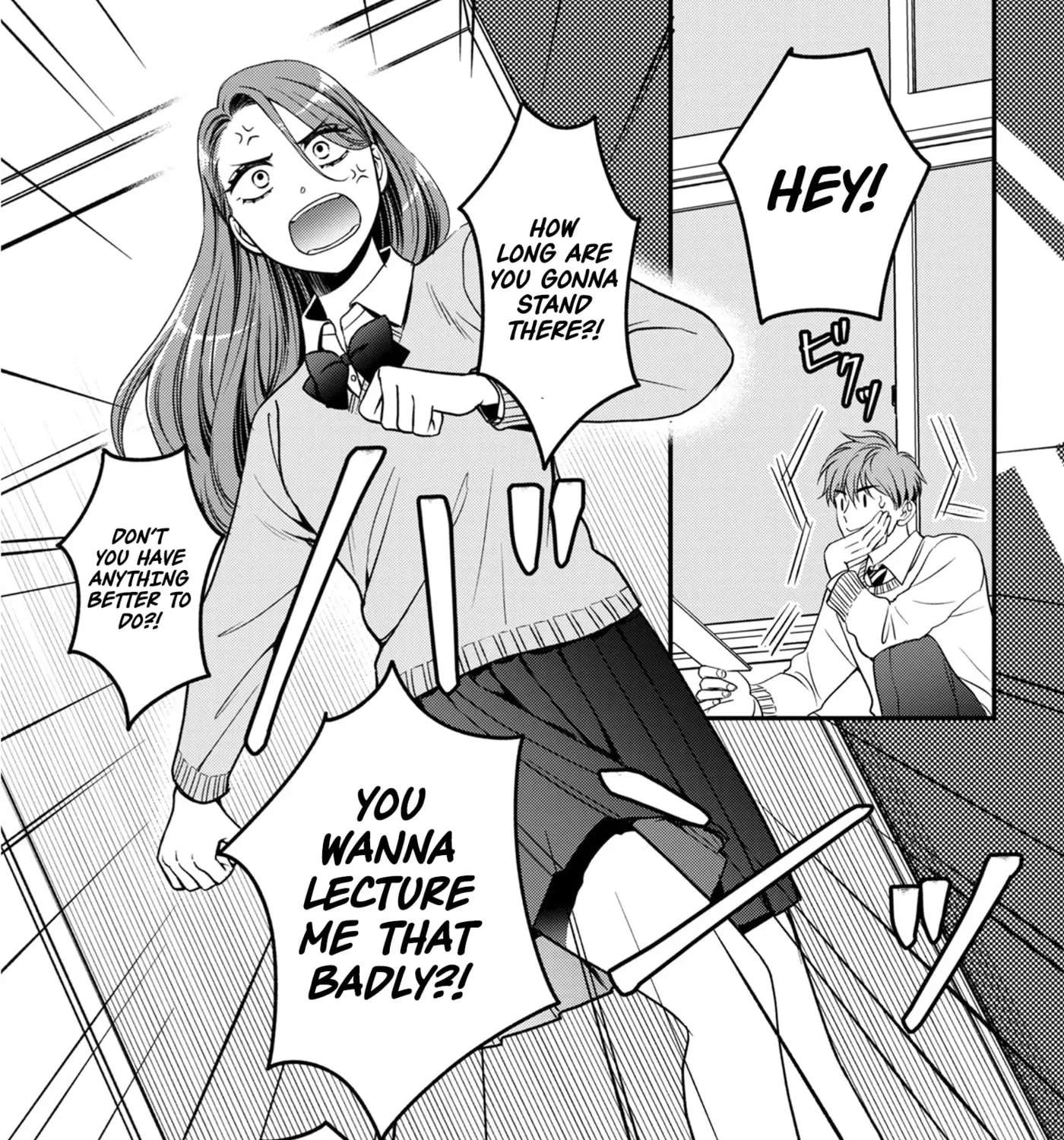 A Diary of Love and Longing Chapter 8 - page 32