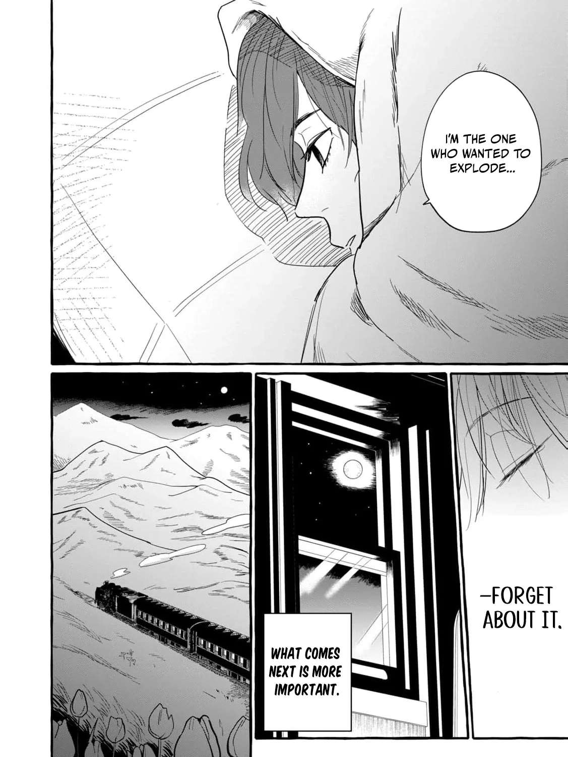 Can I Stay as Your Permanent Employee? Chapter 1 - page 20