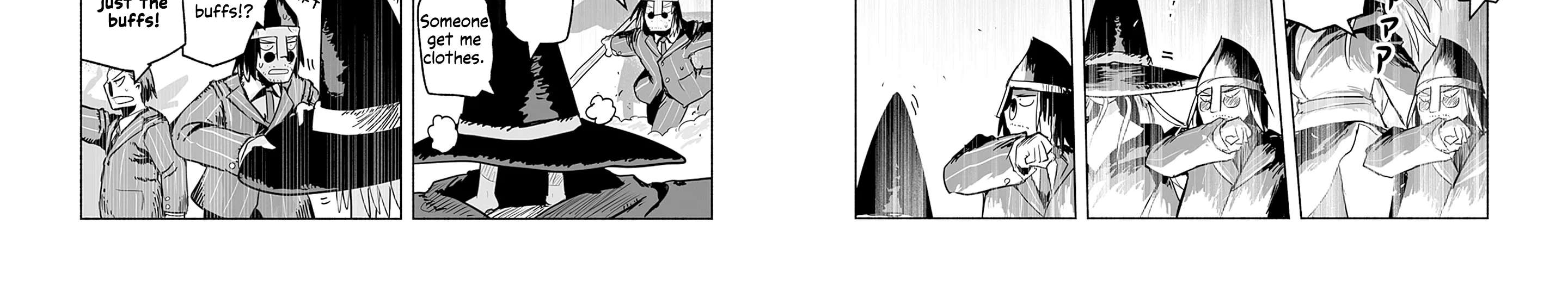 Ryuu to Yuusha to Haitatsunin Chapter 61 - page 37