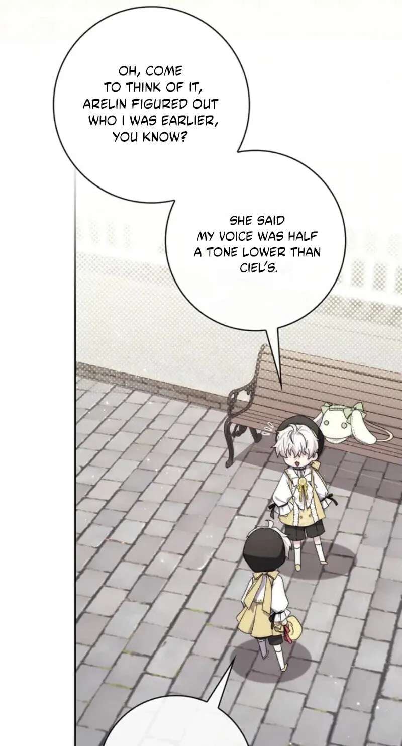 Arelyn Is Sick and Tired Chapter 76 - page 71