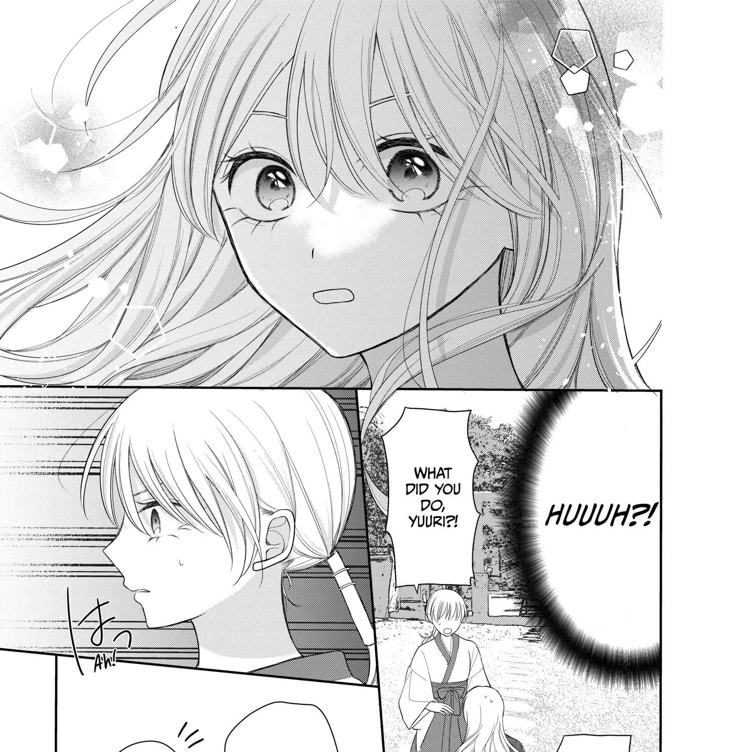 Ore Wa Koisuru Onnanoko Chapter 1 - page 29