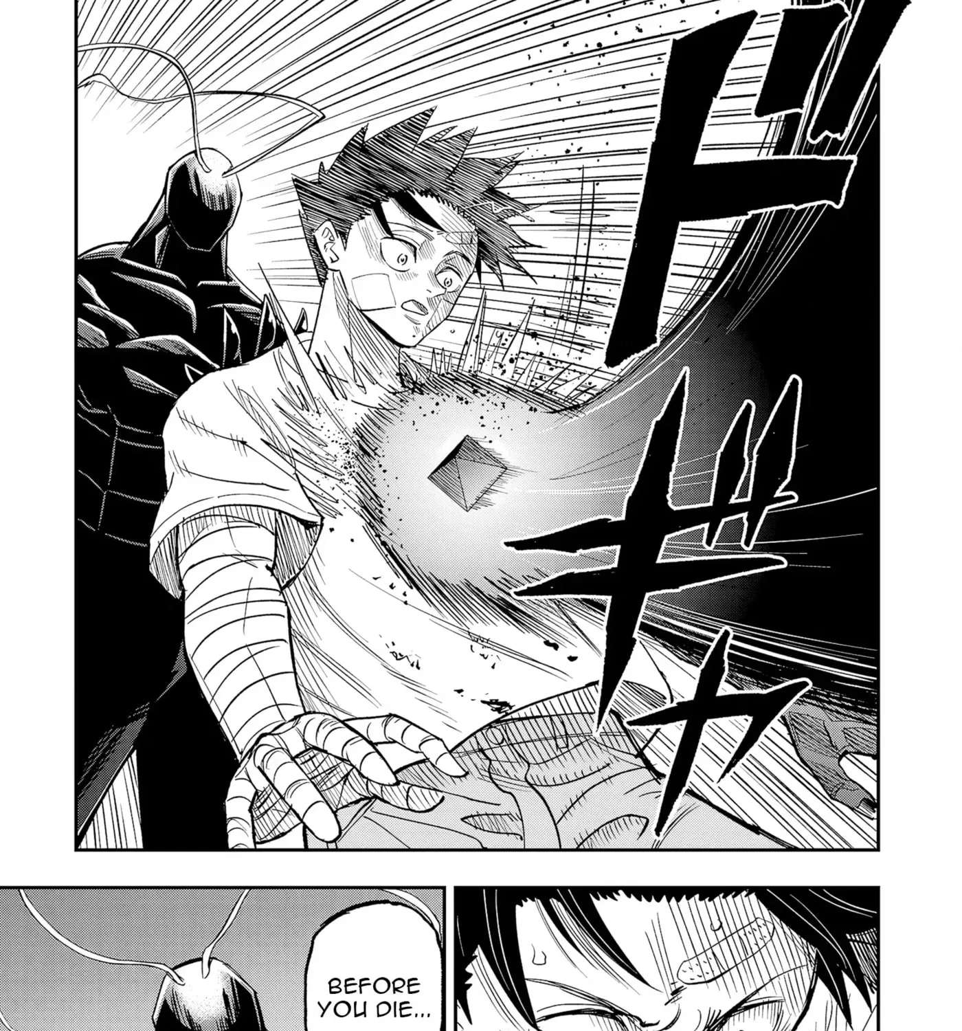 Disaster Hunter Chapter 3 - page 62