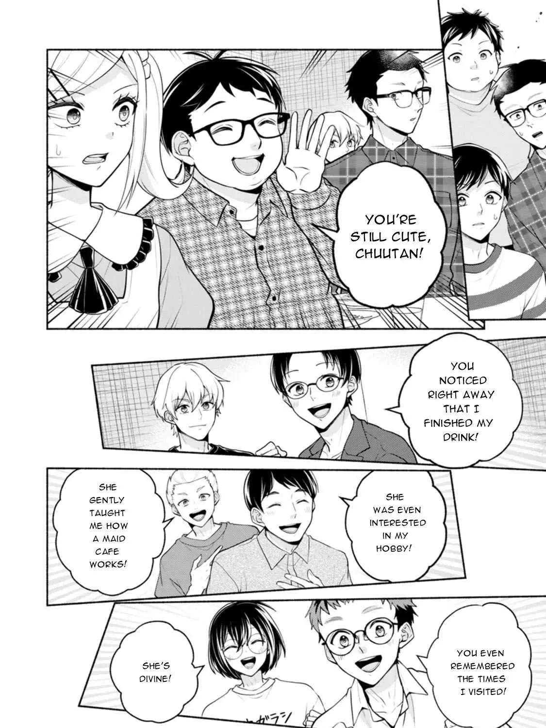 Kawaikute Gomen Chapter 1 - page 35