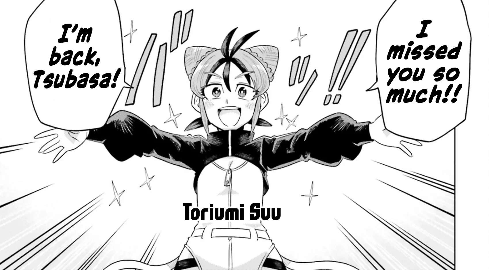Mobile Suit Gundam EXVS - Girls on Extreme Chapter 1 - page 32
