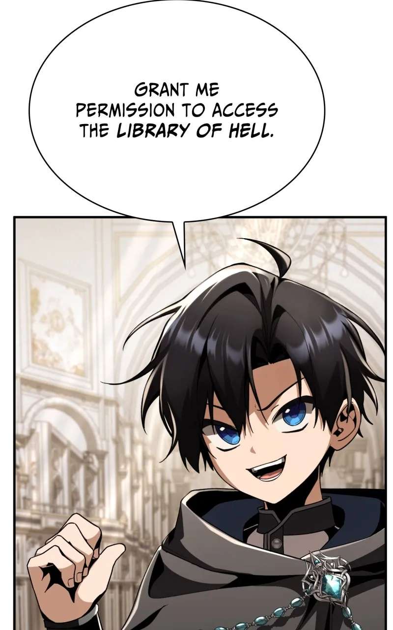 The Reborn Prodigy ofthe Ducal Family Chapter 28 - page 58