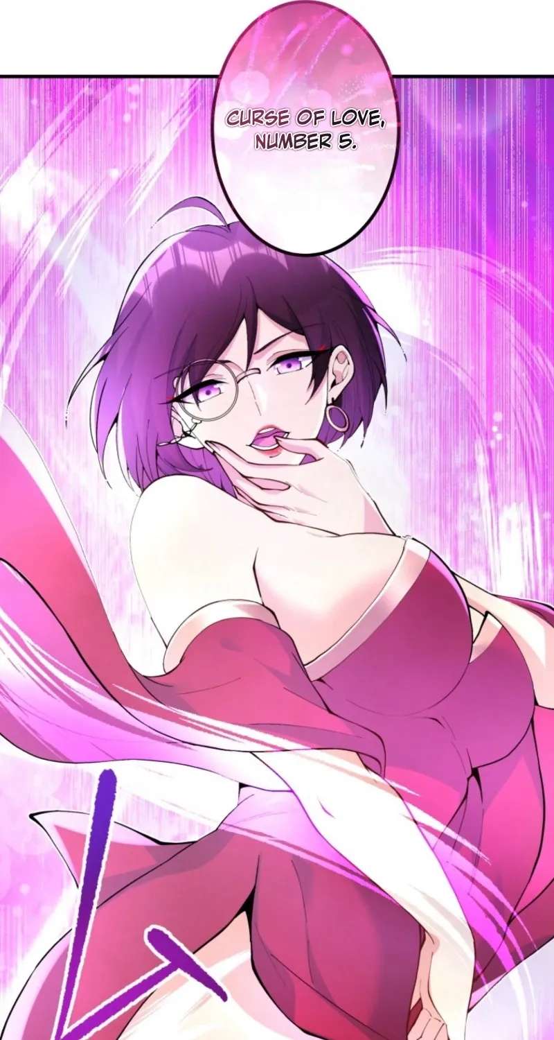 The Calamity Prince Tames the Craziest Real-World Hero Chapter 21 - page 49