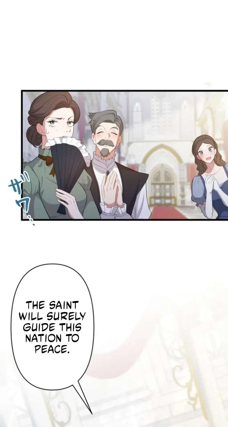 I Became the Saintess's Contract Mother Chapter 15 - page 20