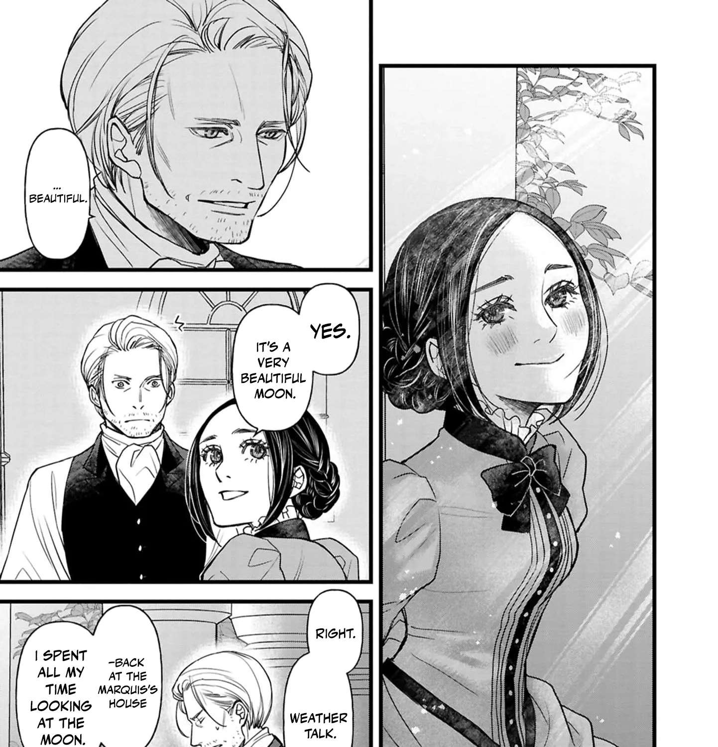 Grim Reaper and Lady Chapter 3 - page 47