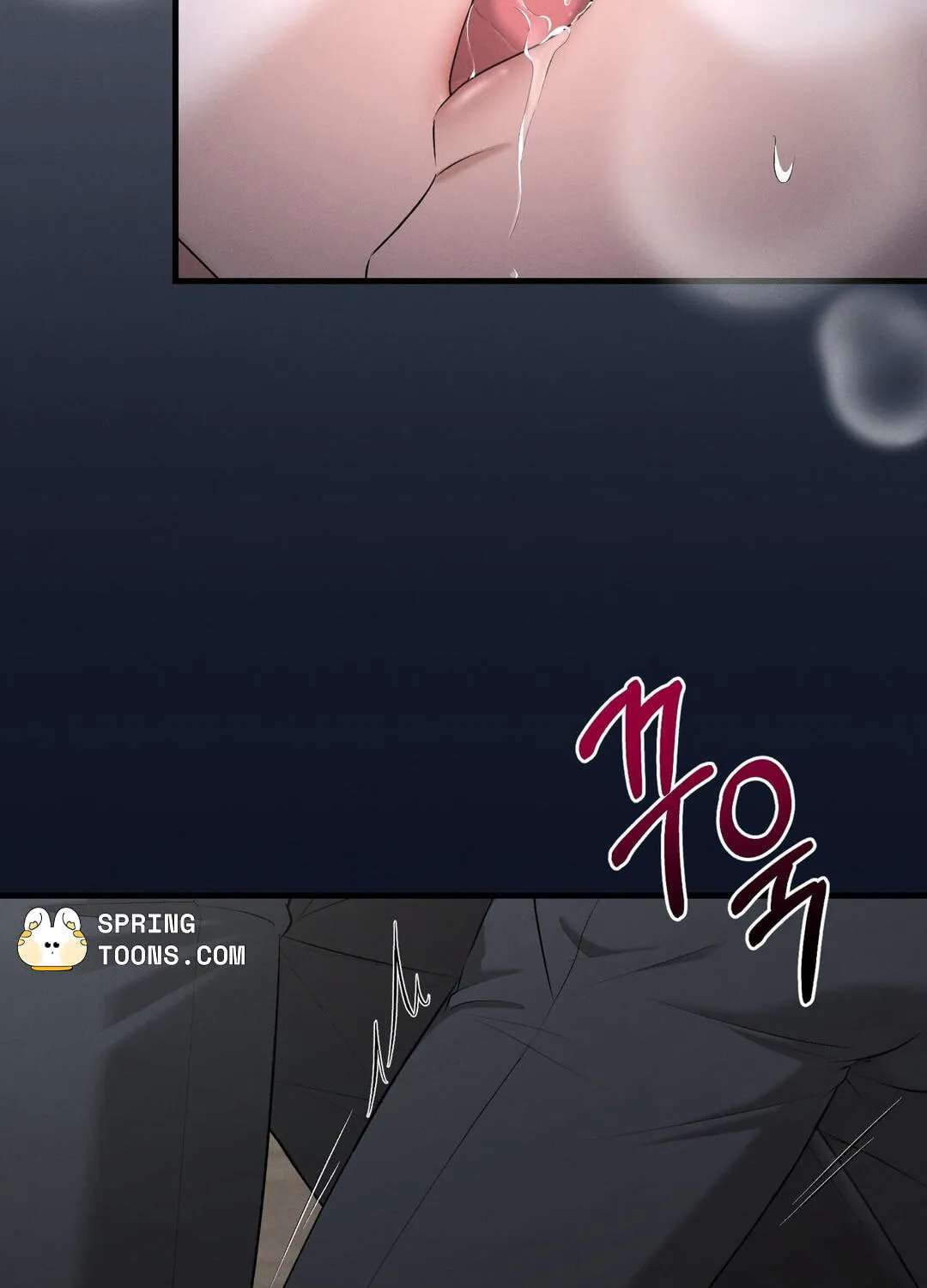 Dissolve: His Last Choice Chapter 33 - page 18