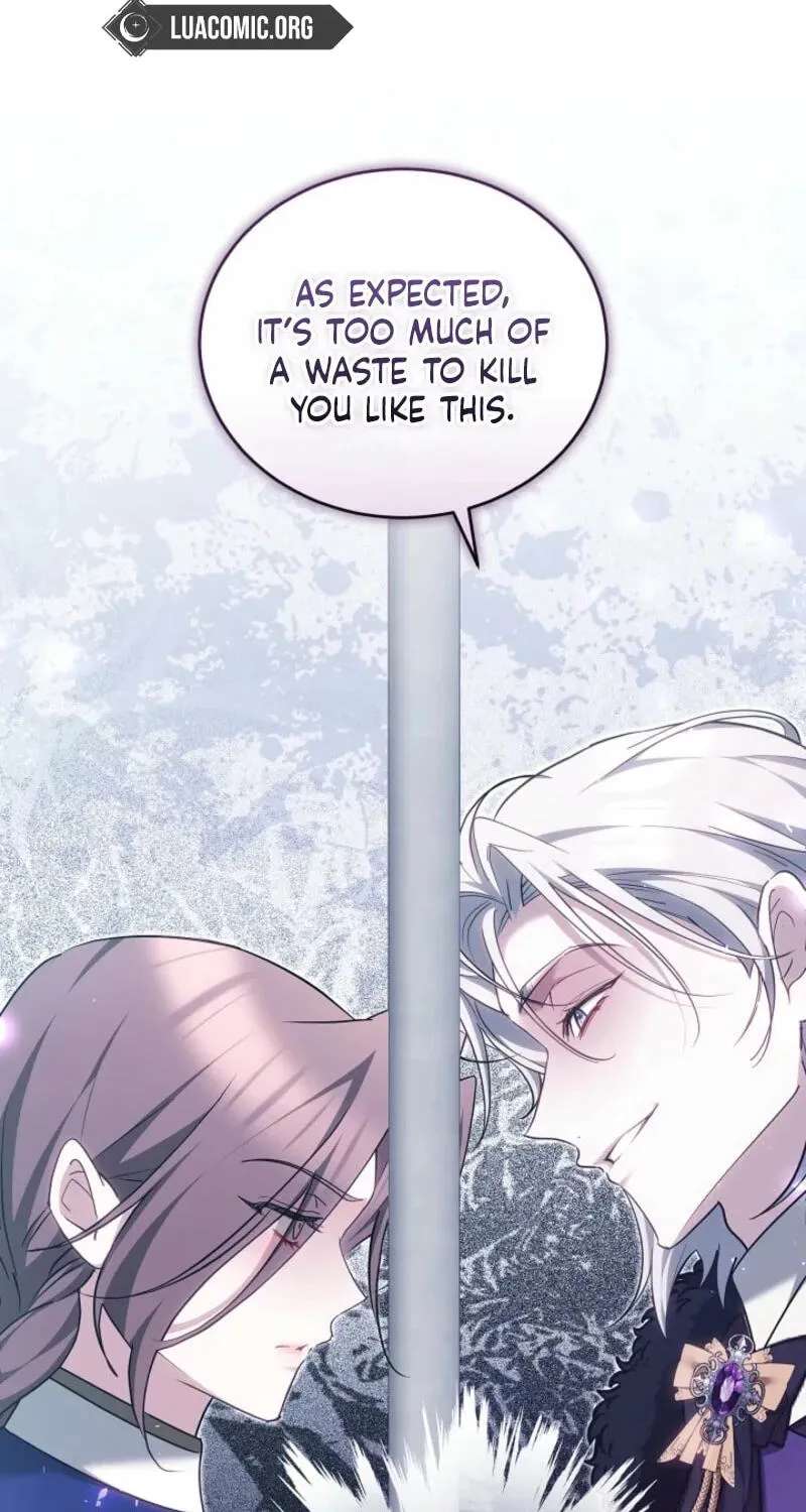 The Reason Why That Villainess Picked Up A Sword Chapter 73 - page 36