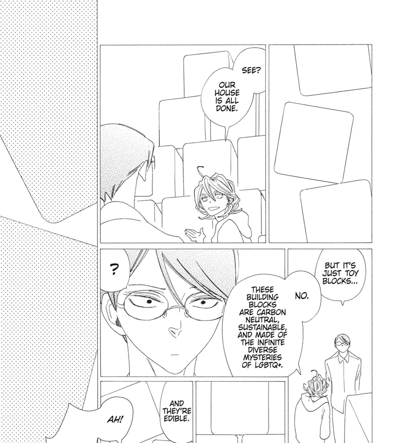 Doukyuusei (NAKAMURA Asumiko) Chapter 65 - page 33