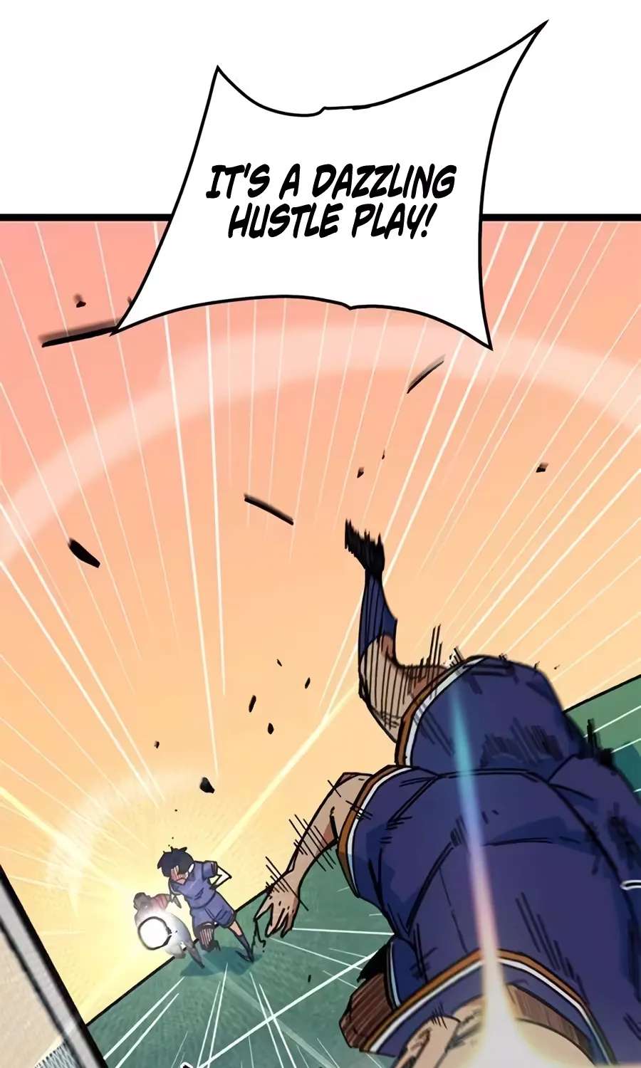 I'm Not a Soccer Genius Chapter 87 - page 141