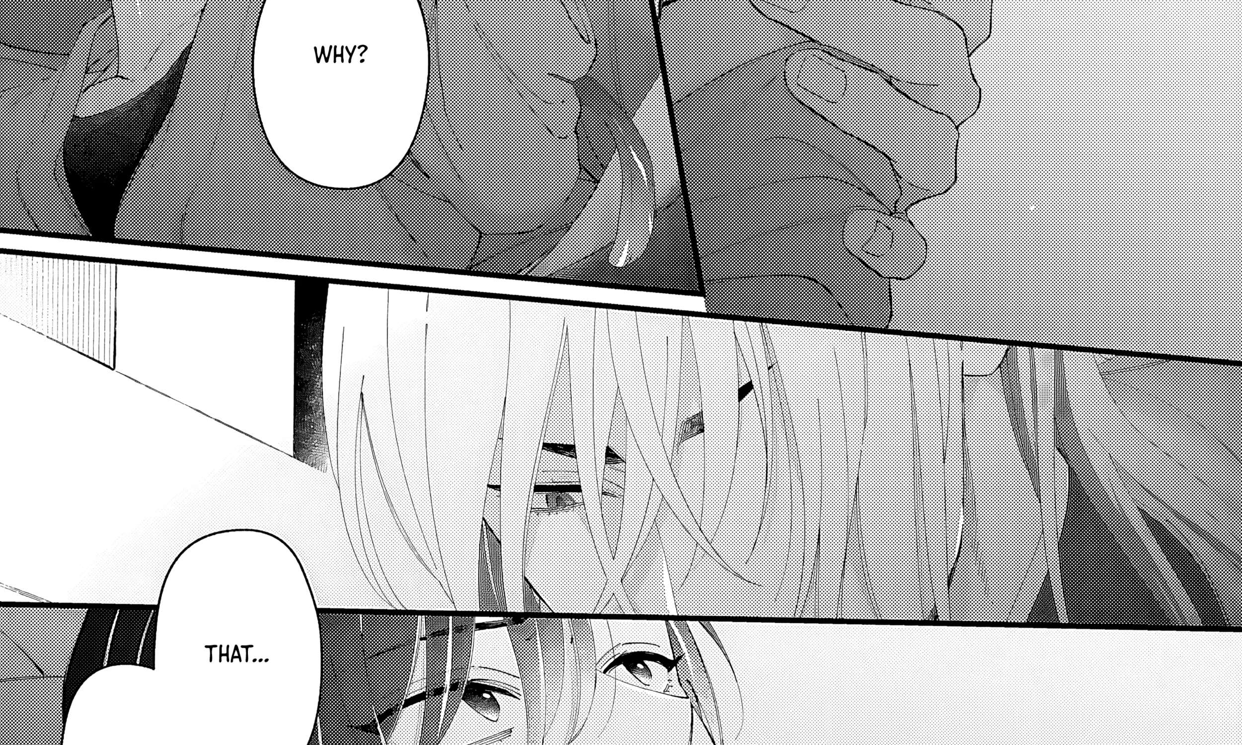 Kiss the poison Chapter 6 - page 9