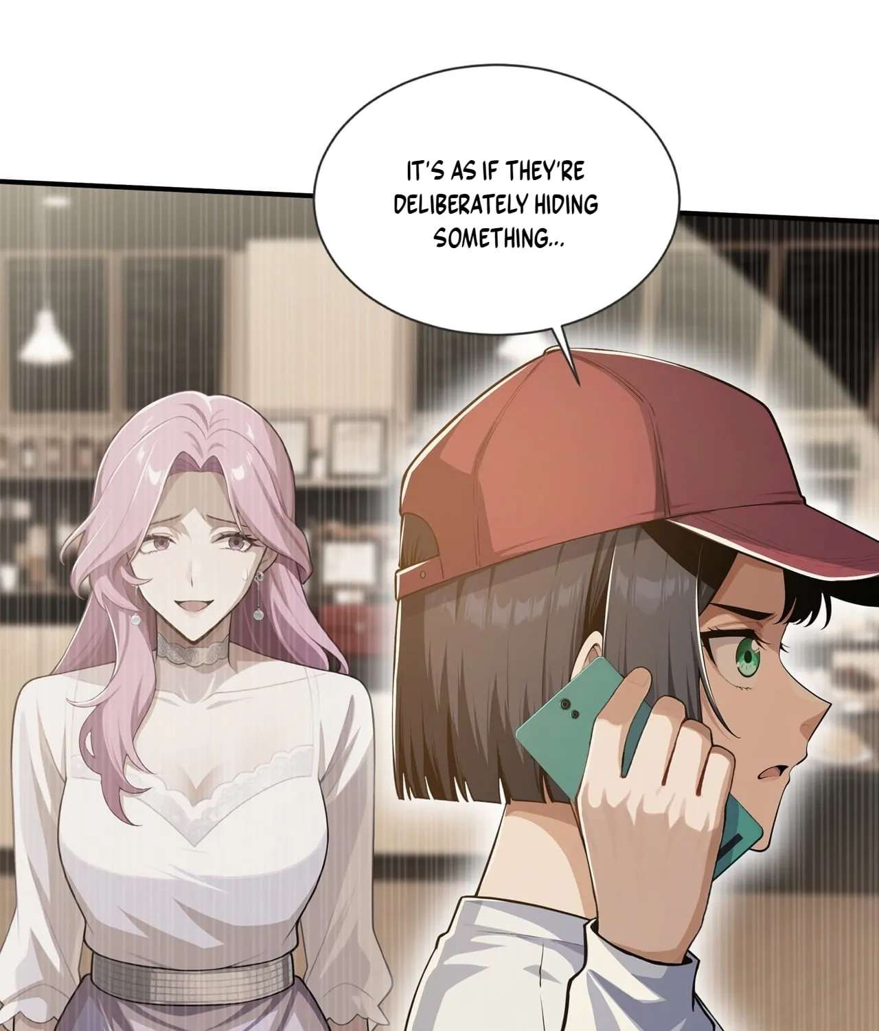 Trading Snacks for Gold in the Apocalypse Chapter 72 - page 41