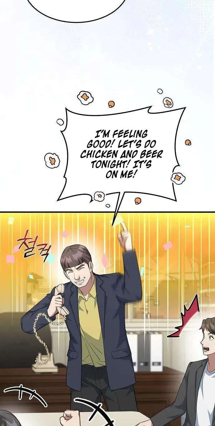The Chairman Who Just Wants to Slack Off Chapter 26 - page 63