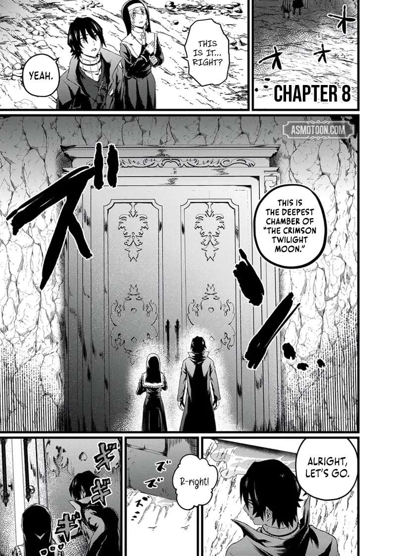 The Former Slave Who Awakened to the Strongest Class [Shadow Necromancer] Exacts Revenge on This Corrupt World Chapter 8 - page 2