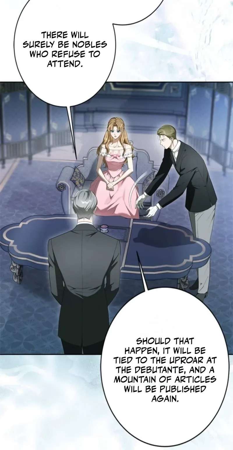 The Timid Lady of the Frontier Won't Give Up on Revenge Chapter 25 - page 8
