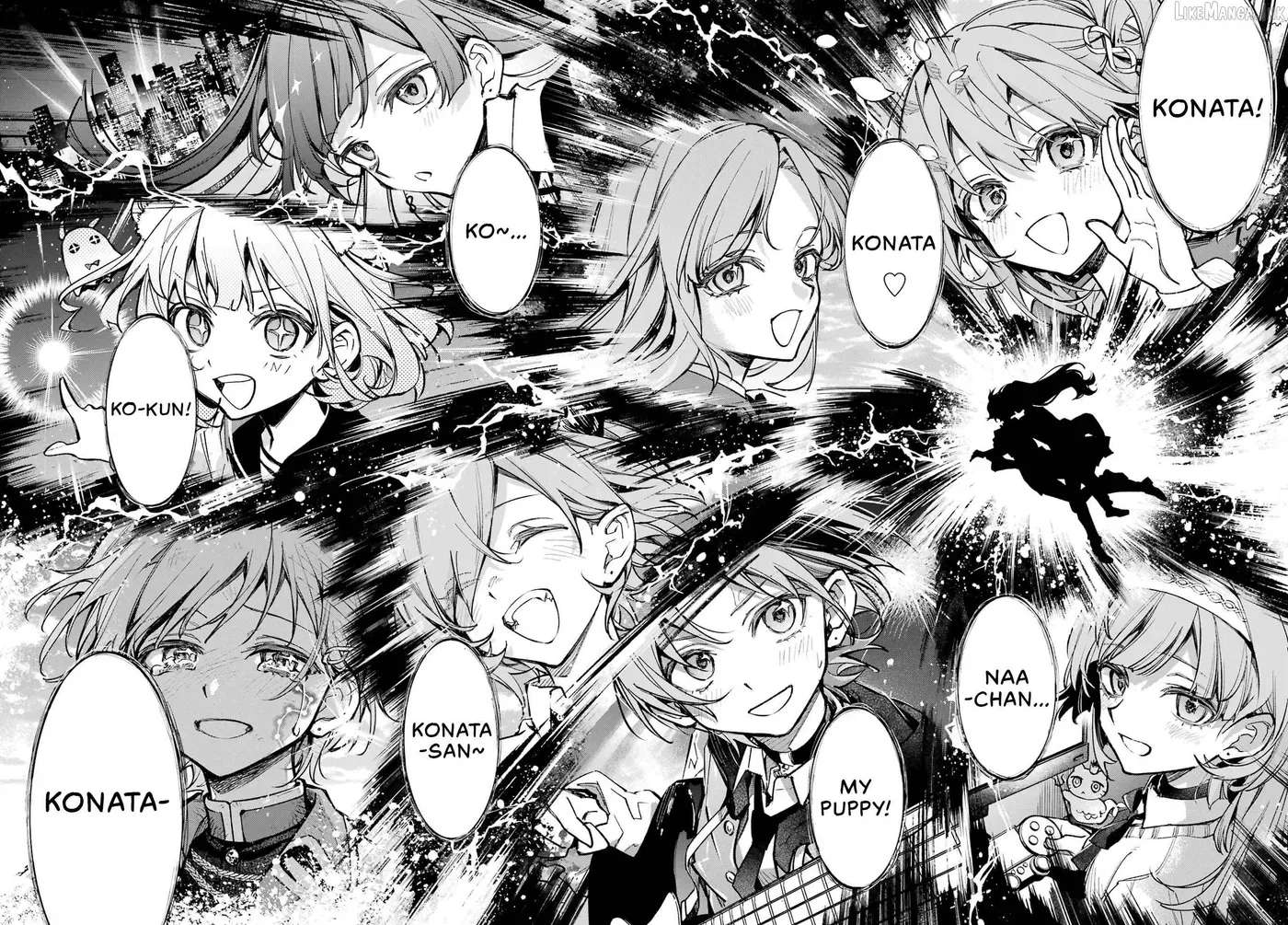 There Are 8 Yaeno Harukas!! Chapter 1 - page 120