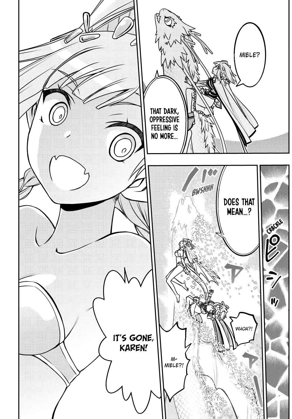 Nengan no Last Boss no Karada o Te ni Ireta zo! Chapter 103 - page 2