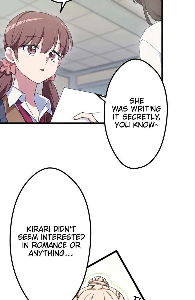 Moshimo, Yuurei ga Hatsukoi o Shitara. Chapter 11 - page 33